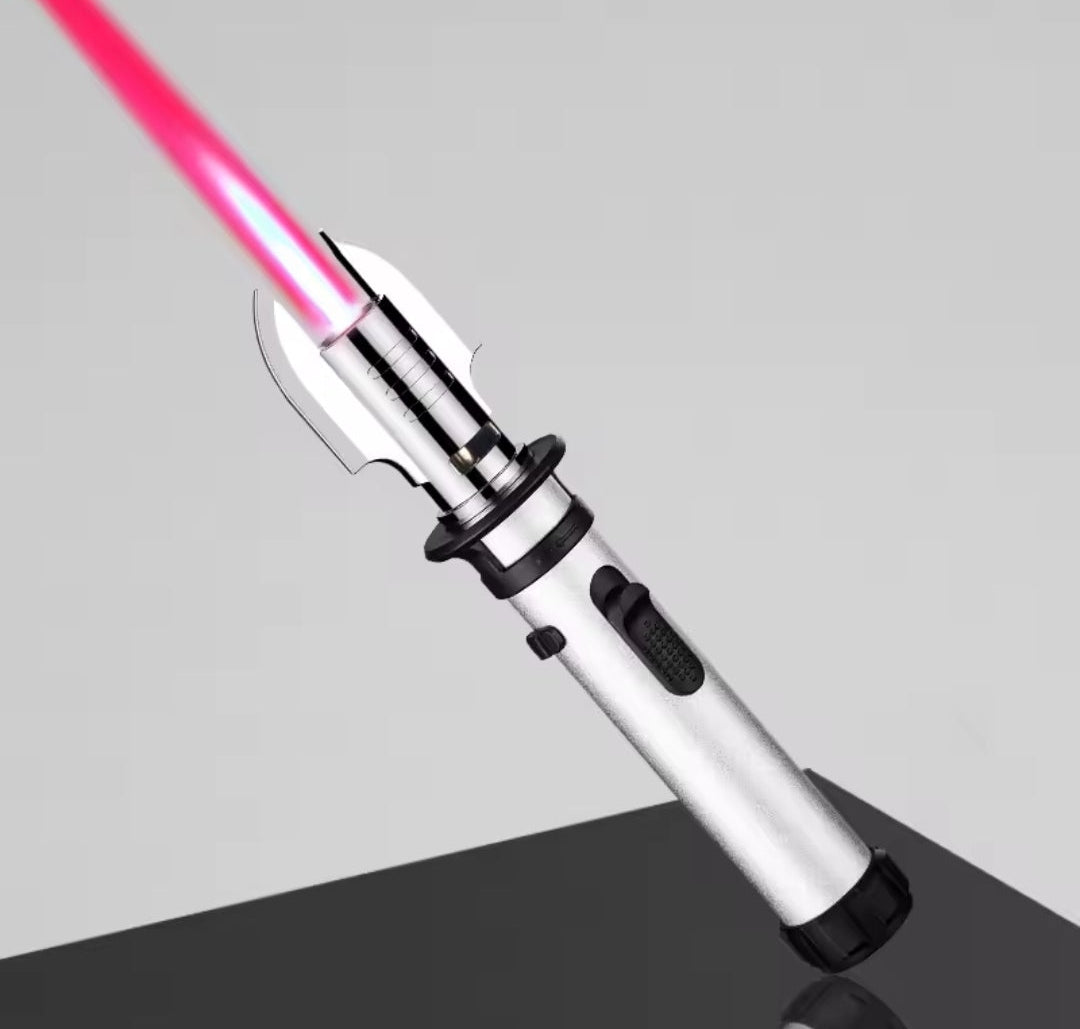 Windproof Turbo Jet Torch Lighter Butane Blowtorch Spray Gun Refillable Kitchen Cooking Cigar Jewelry Welding Flame Lighter