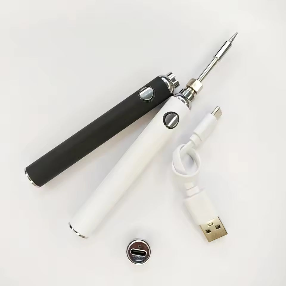 Premium 510 Thread Battery | Compact Vape Pen for Carts, Delta 8 & THC Cartridges