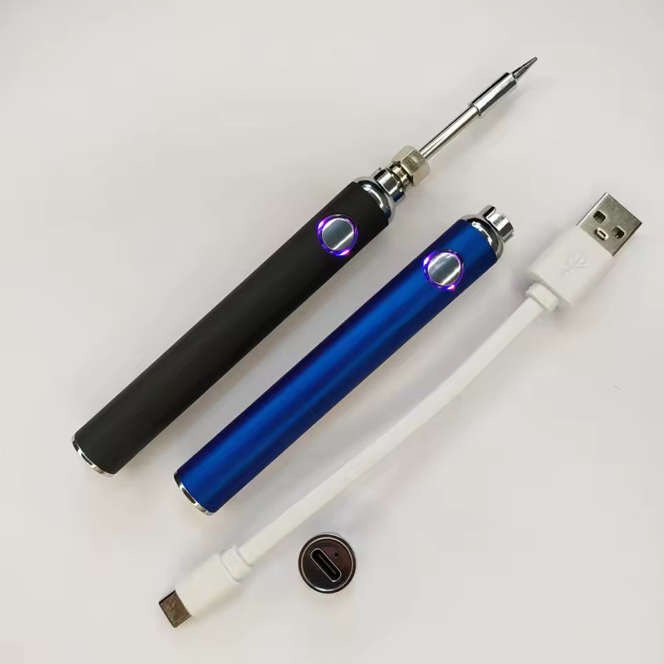 Premium 510 Thread Battery | Compact Vape Pen for Carts, Delta 8 &amp; THC Cartridges