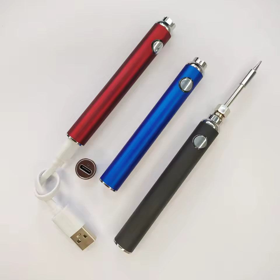 Premium 510 Thread Battery | Compact Vape Pen for Carts, Delta 8 & THC Cartridges