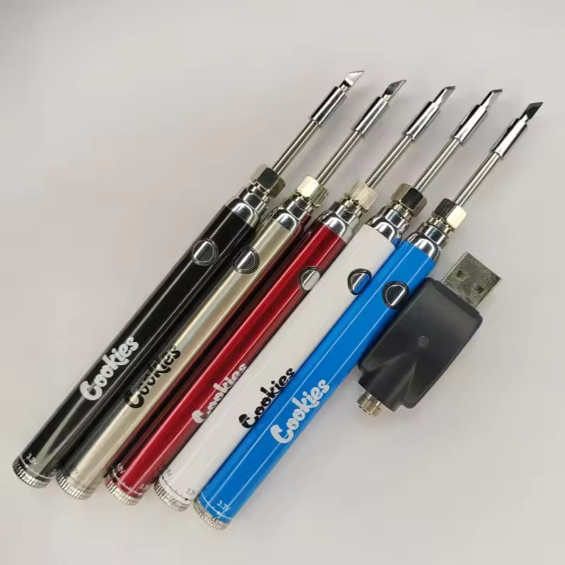 Cookies 510 Thread Battery | Premium Vape Pen Battery for Delta 8, THC & Carts