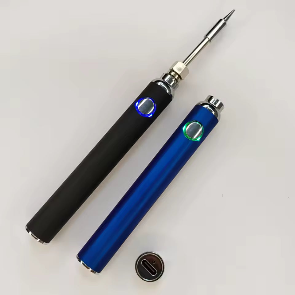 Premium 510 Thread Battery | Compact Vape Pen for Carts, Delta 8 & THC Cartridges