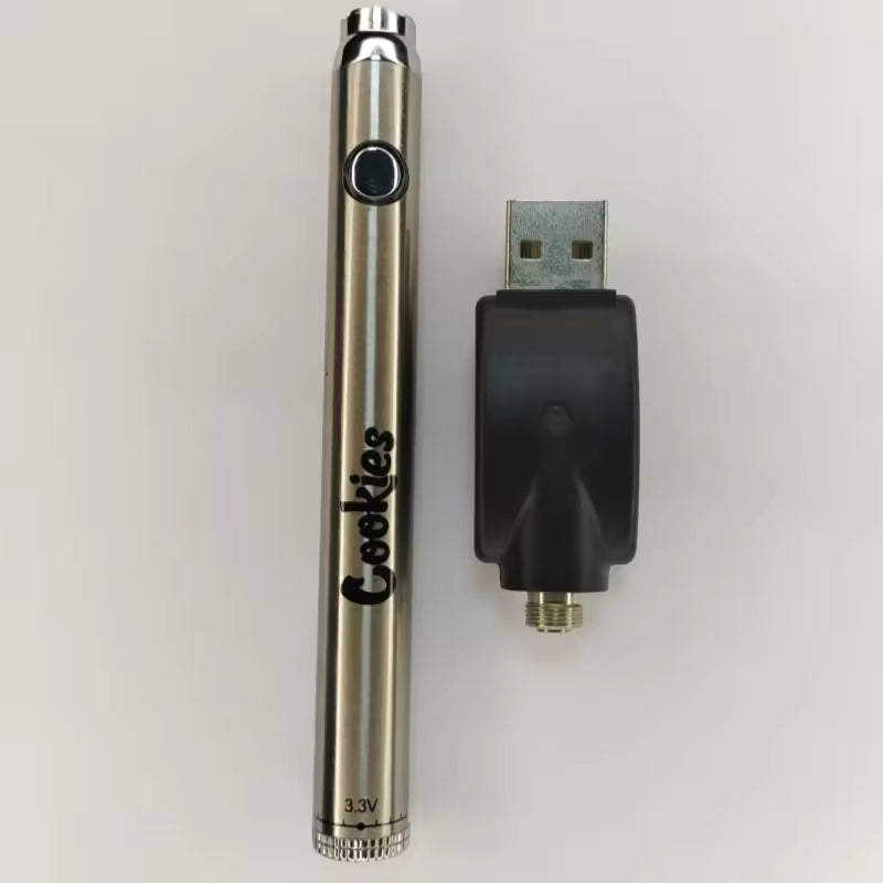 Cookies 510 Thread Battery | Premium Vape Pen Battery for Delta 8, THC &amp; Carts