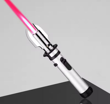 Windproof Turbo Jet Torch Lighter Butane Blowtorch Spray Gun Refillable Kitchen Cooking Cigar Jewelry Welding Flame Lighter