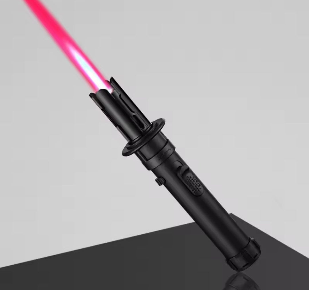 Windproof Turbo Jet Torch Lighter Butane Blowtorch Spray Gun Refillable Kitchen Cooking Cigar Jewelry Welding Flame Lighter
